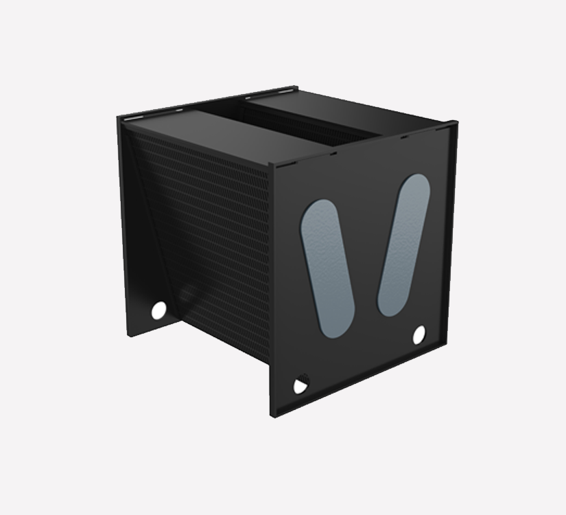 V型化學(xué)過濾器